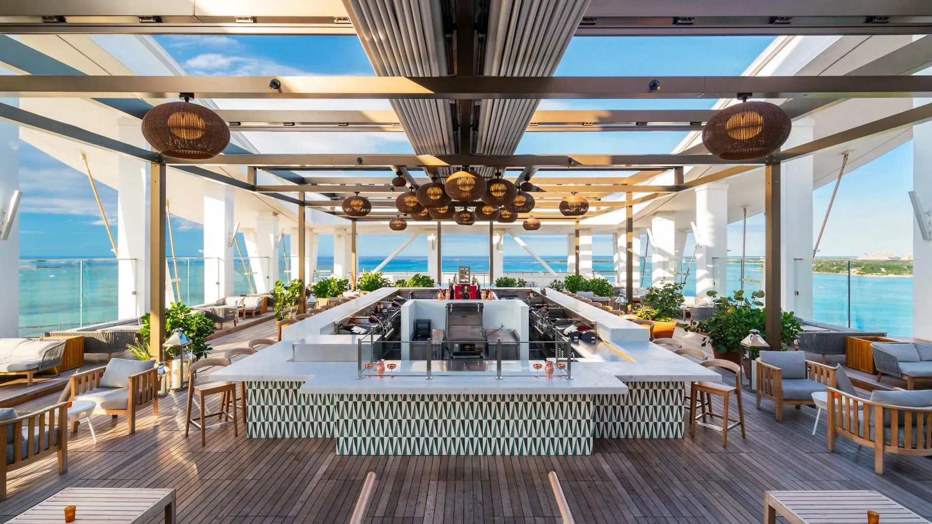 Sls At Baha Mar Hotel Nassau