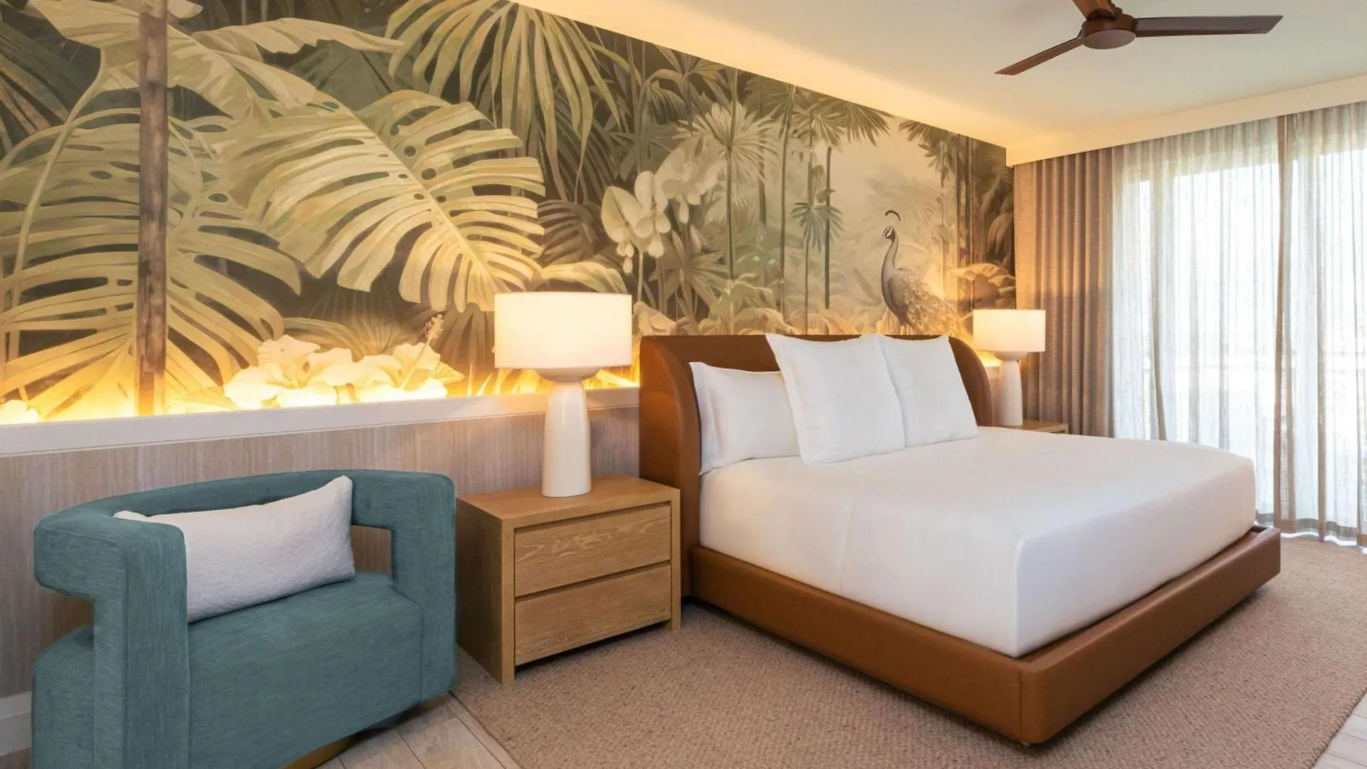 Sls At Baha Mar Hotel Nassau 5*,  Bahamas
