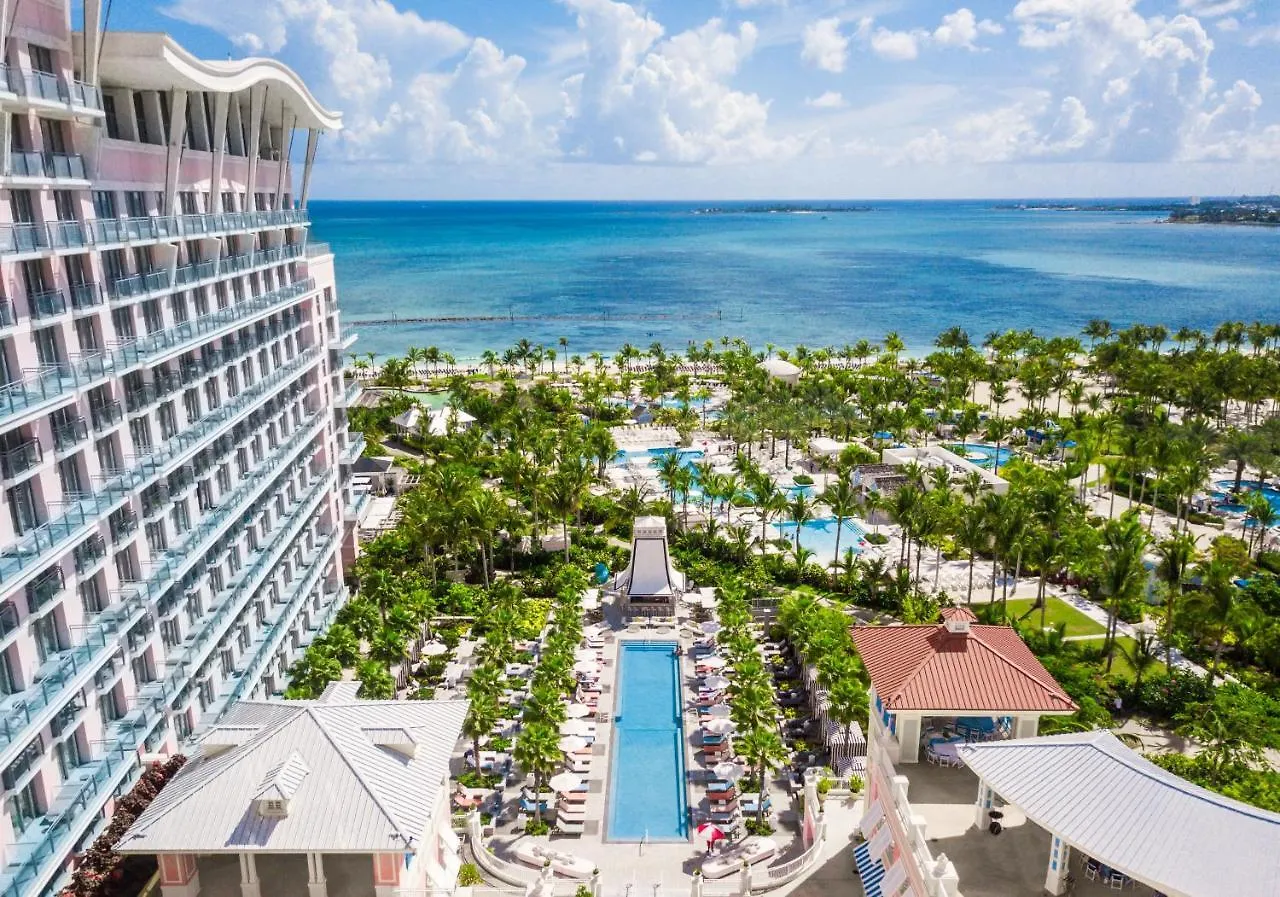 Sls At Baha Mar Hotel Nassau 5*,