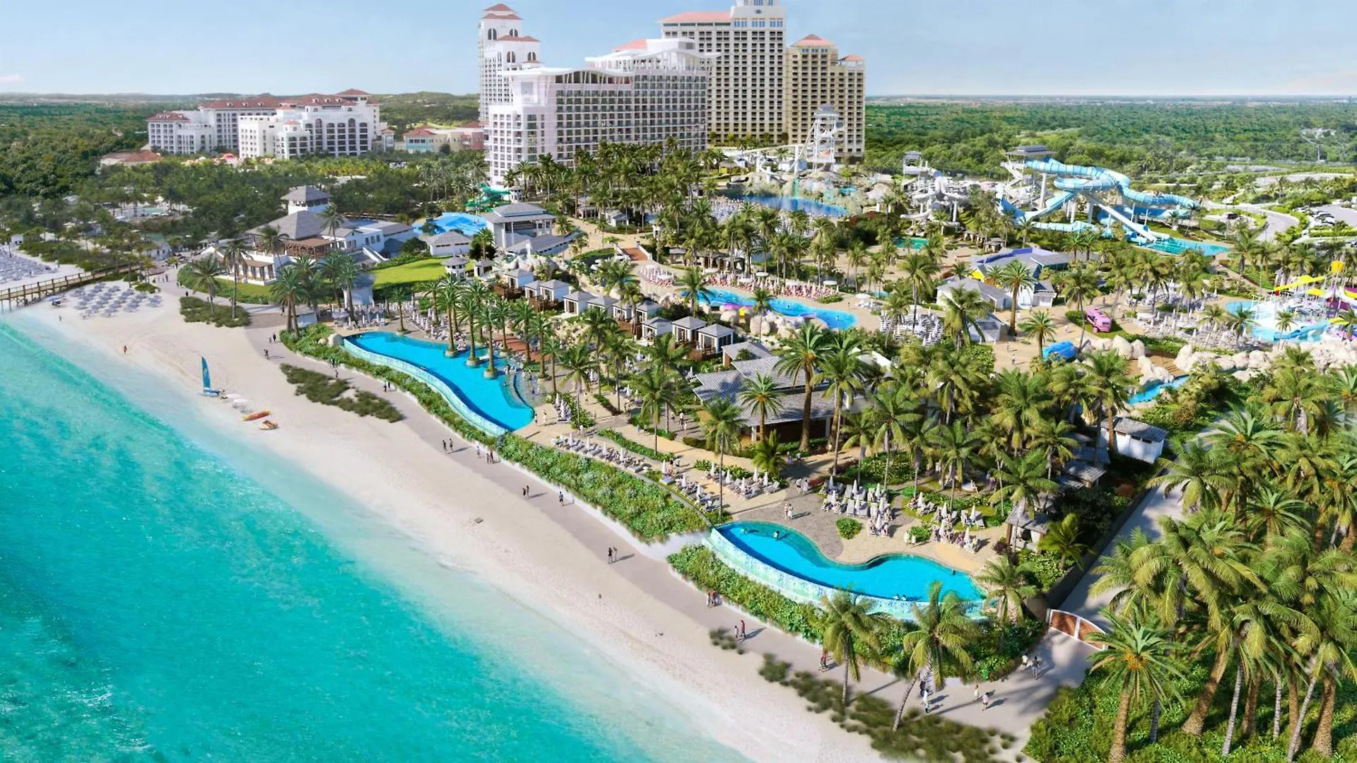 Sls At Baha Mar Ξενοδοχείο Νασάου