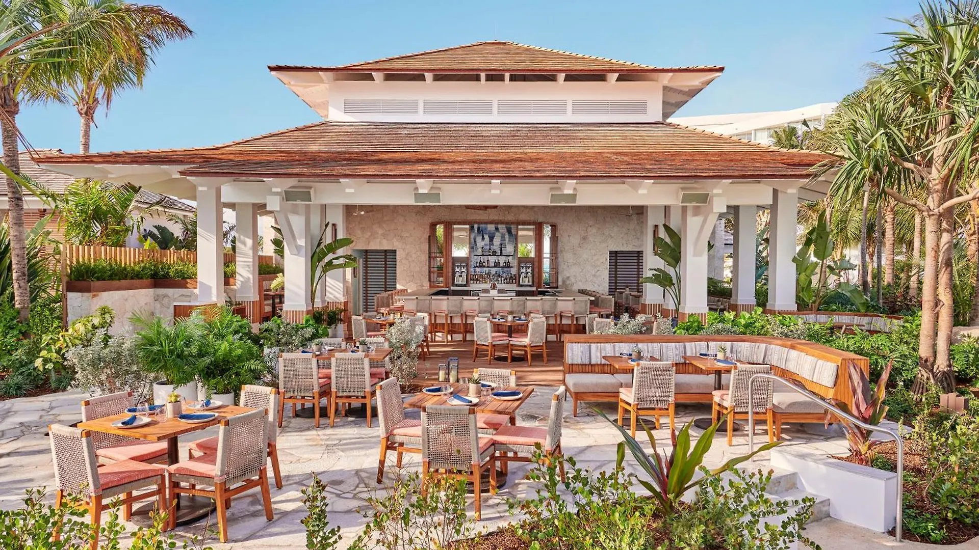 Sls At Baha Mar Ξενοδοχείο Νασάου Μπαχάμες