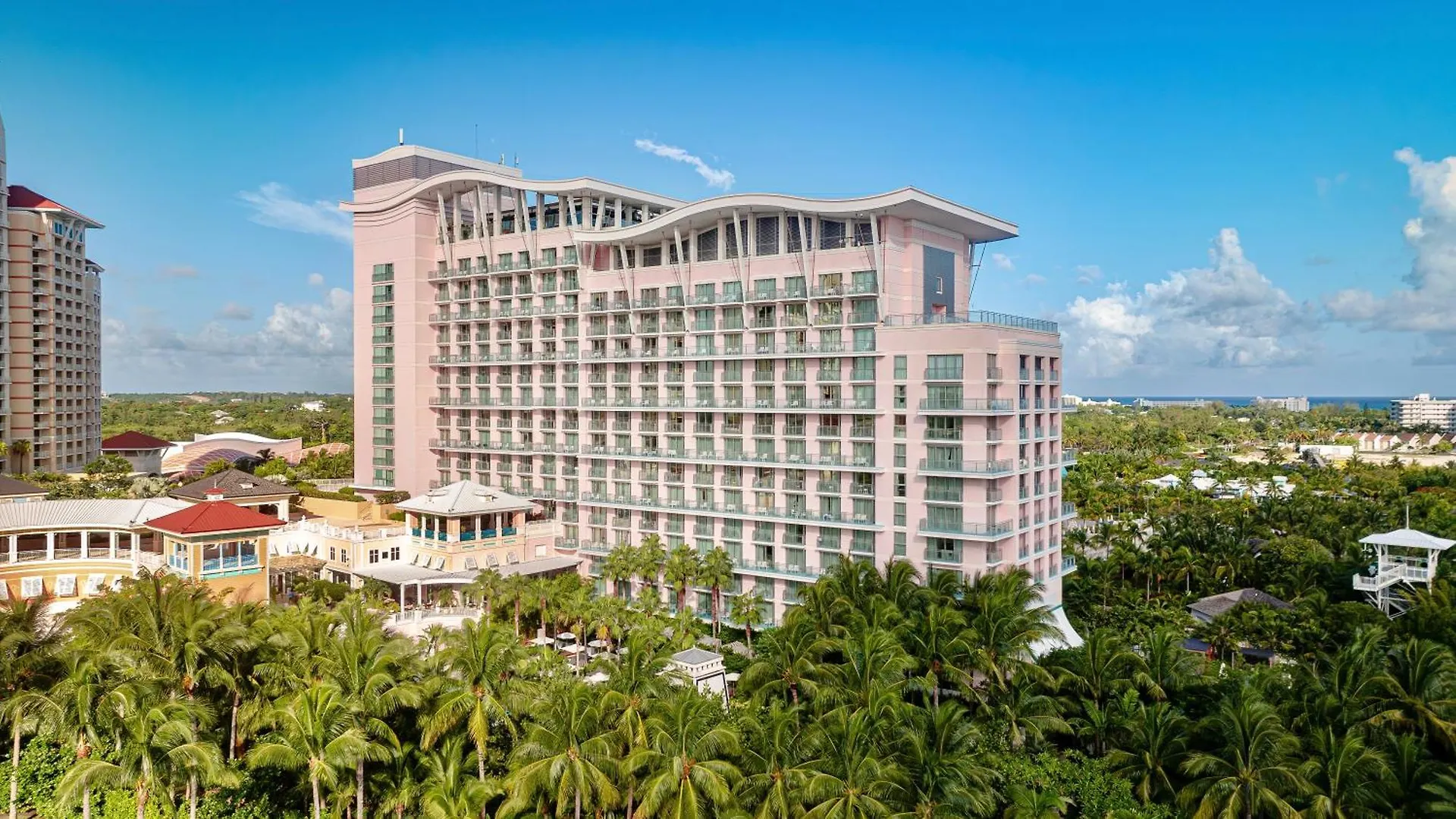 Sls At Baha Mar Ξενοδοχείο Νασάου 5*,