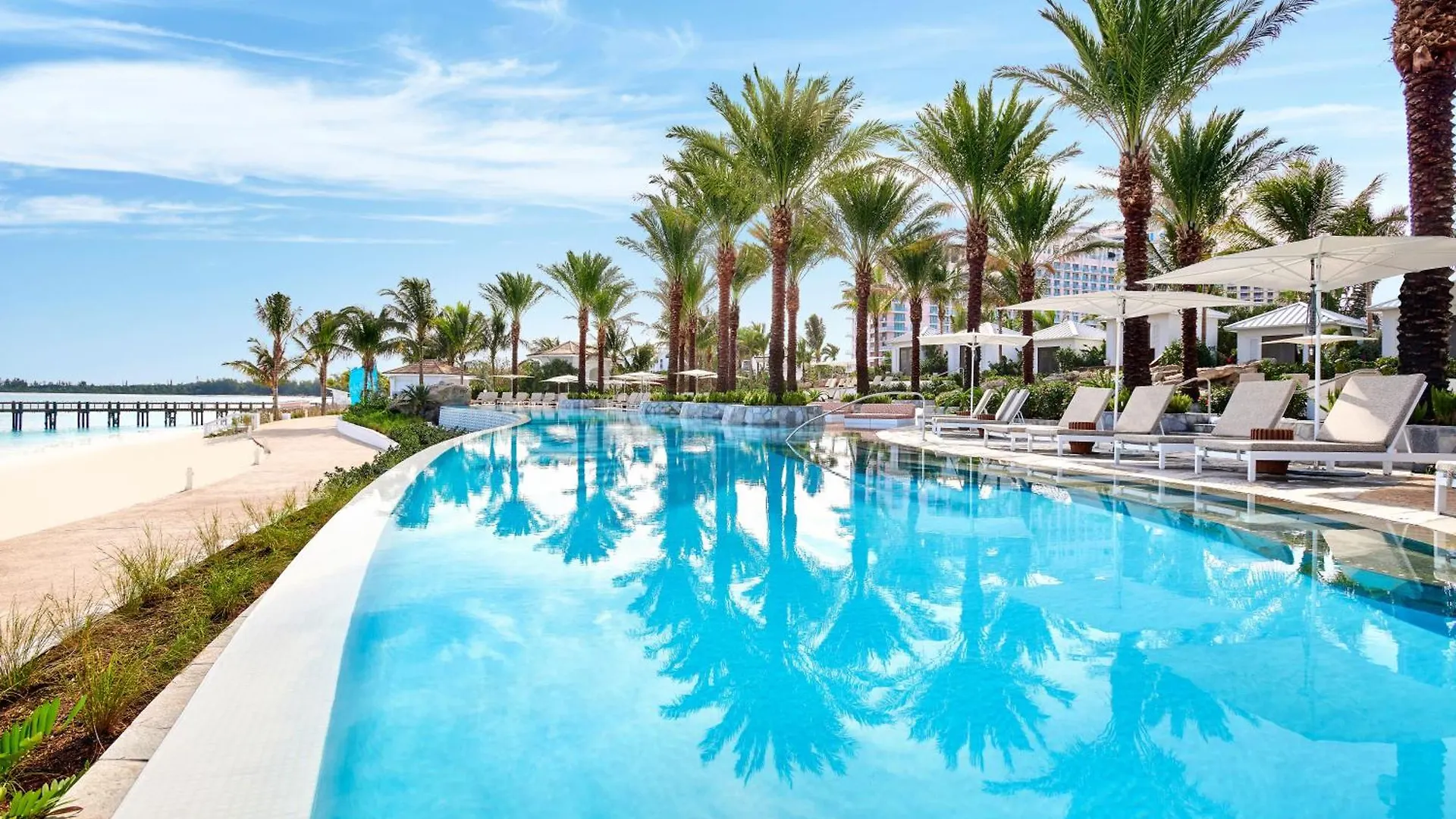 Sls At Baha Mar Hotel Nassau 5*,