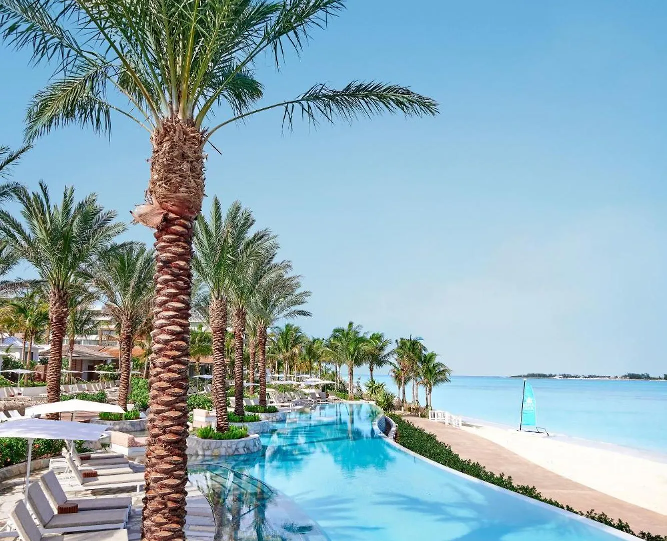 Sls At Baha Mar Hotel Nassau