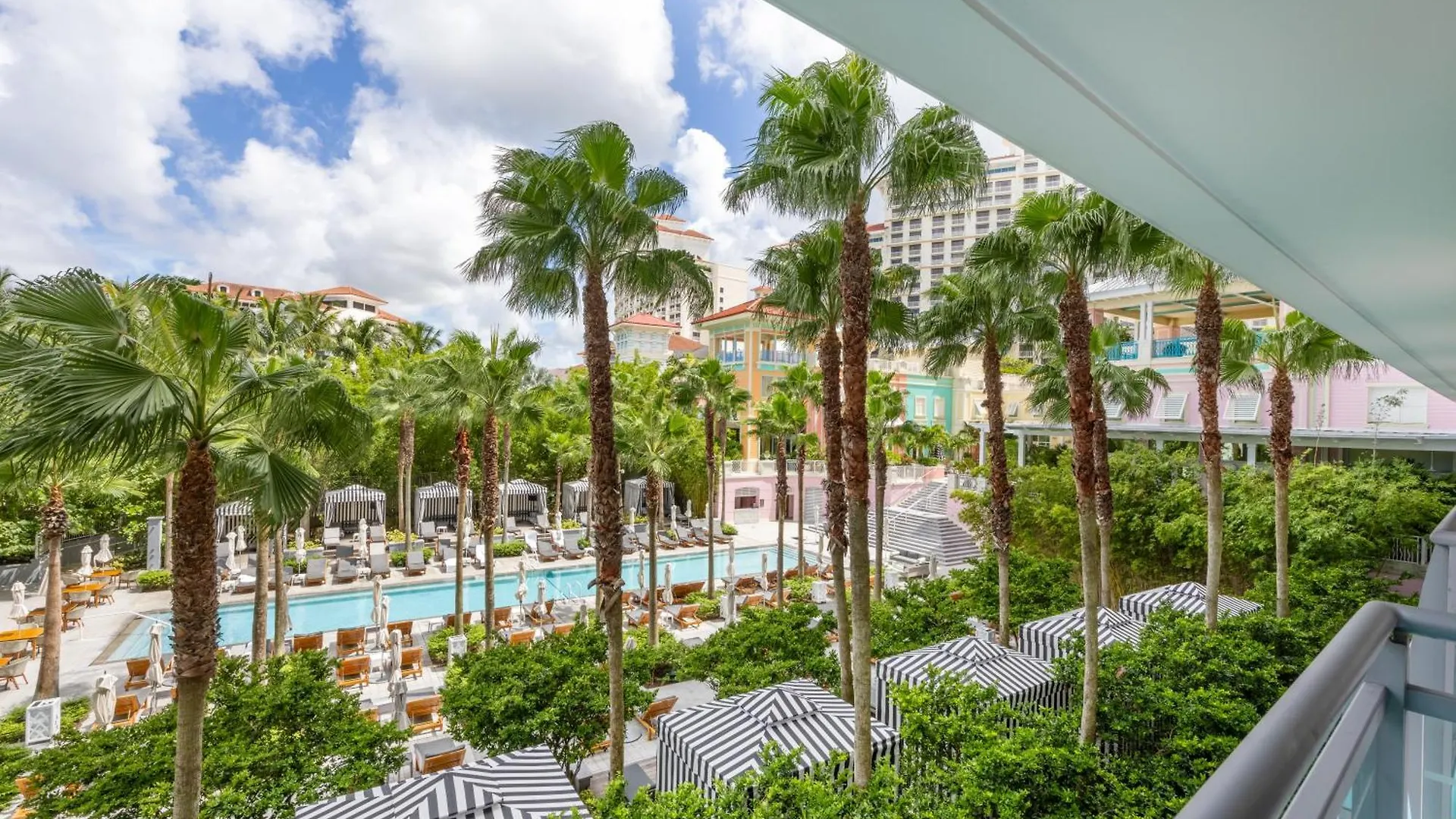 Sls At Baha Mar Hotel Nassau