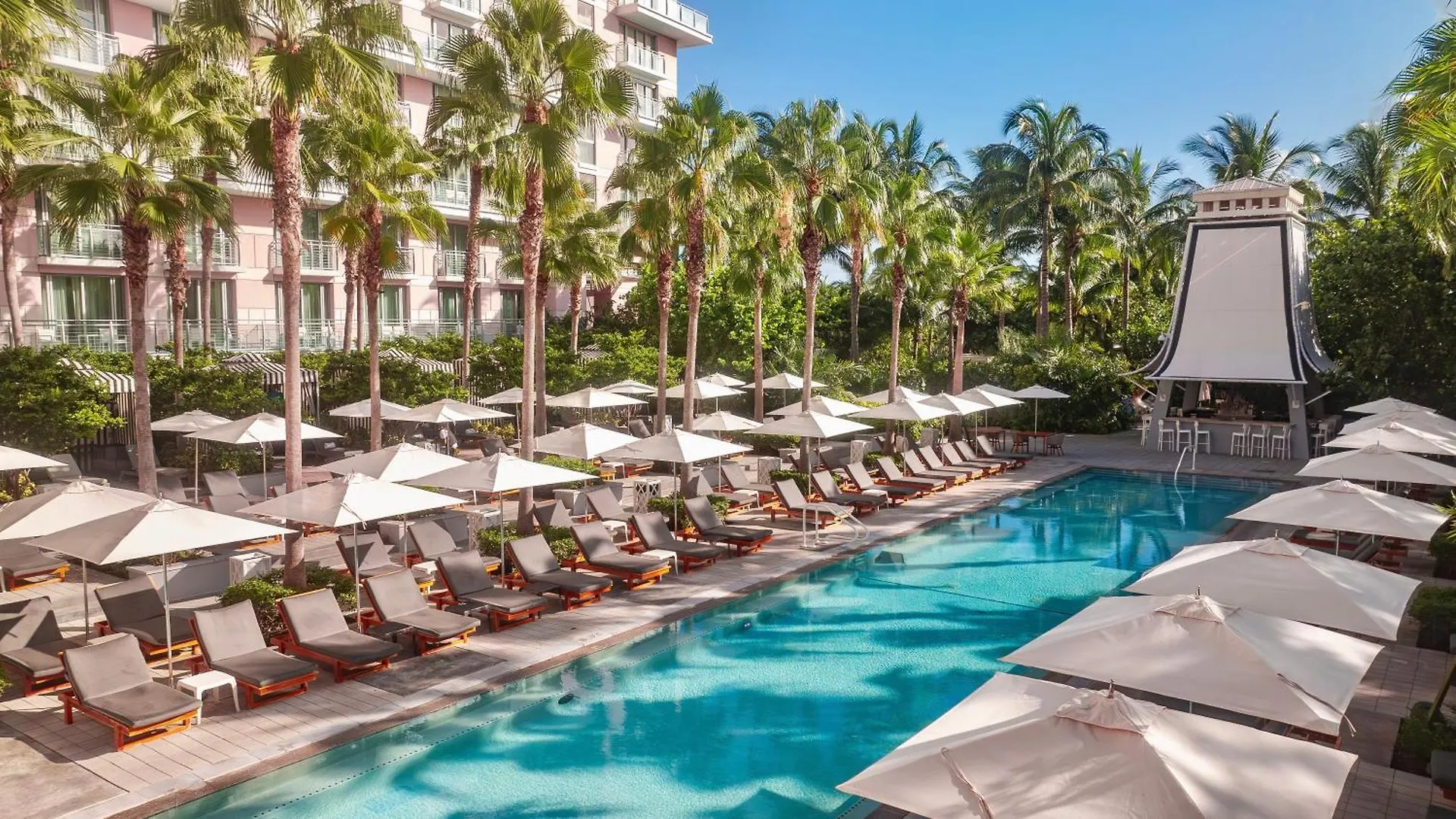 *****  Sls At Baha Mar Hotel Nassau Bahama's