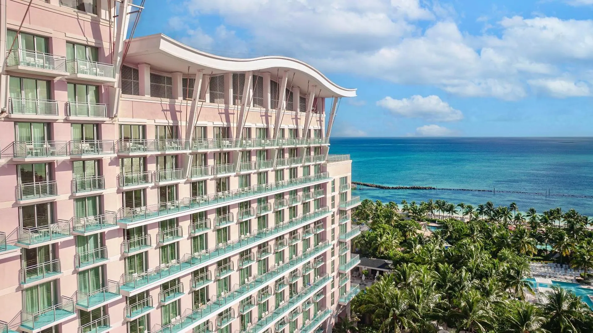 Sls At Baha Mar Hotel Nassau