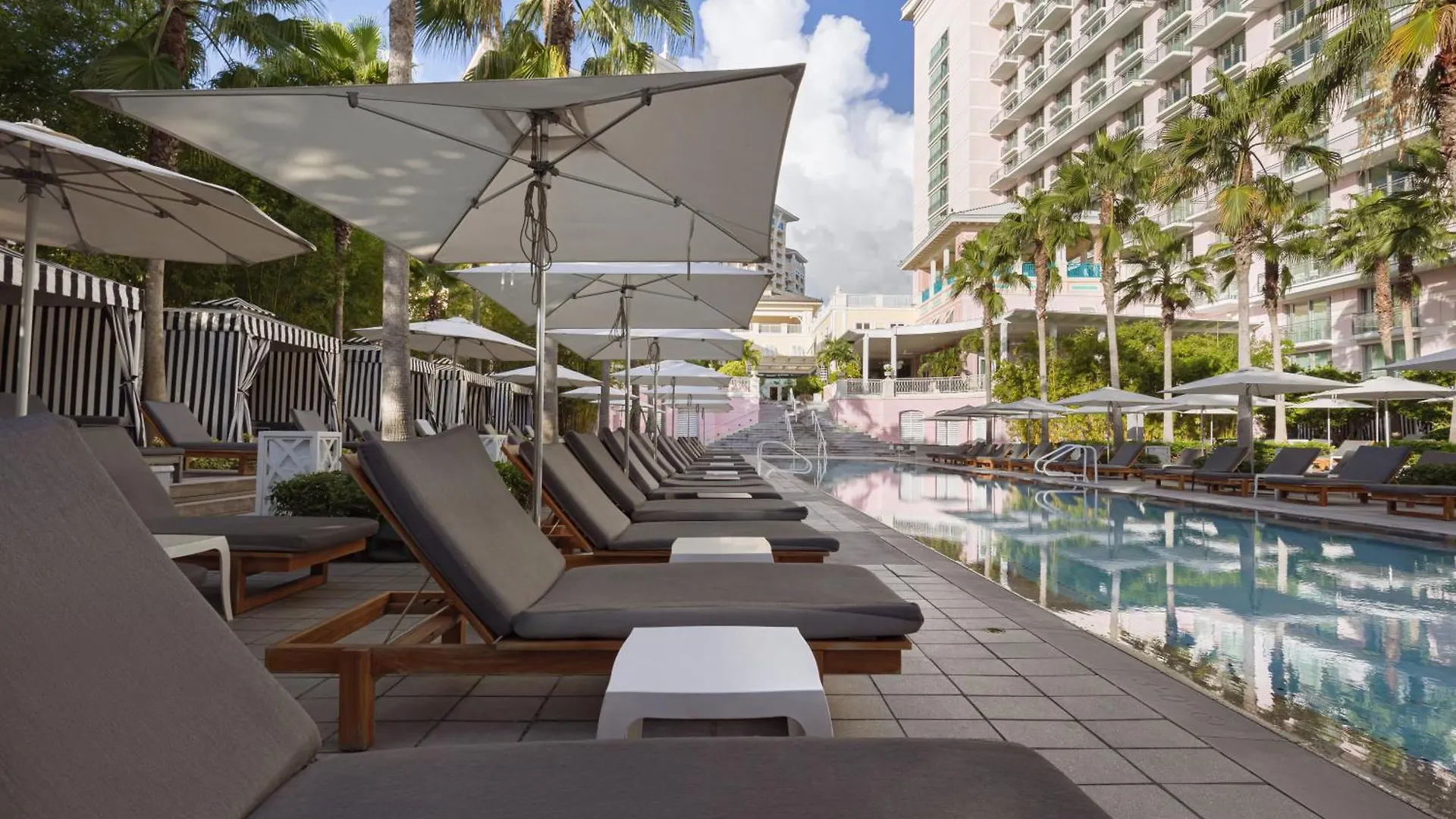 *****  Sls At Baha Mar Hotel Nassau Bahama's