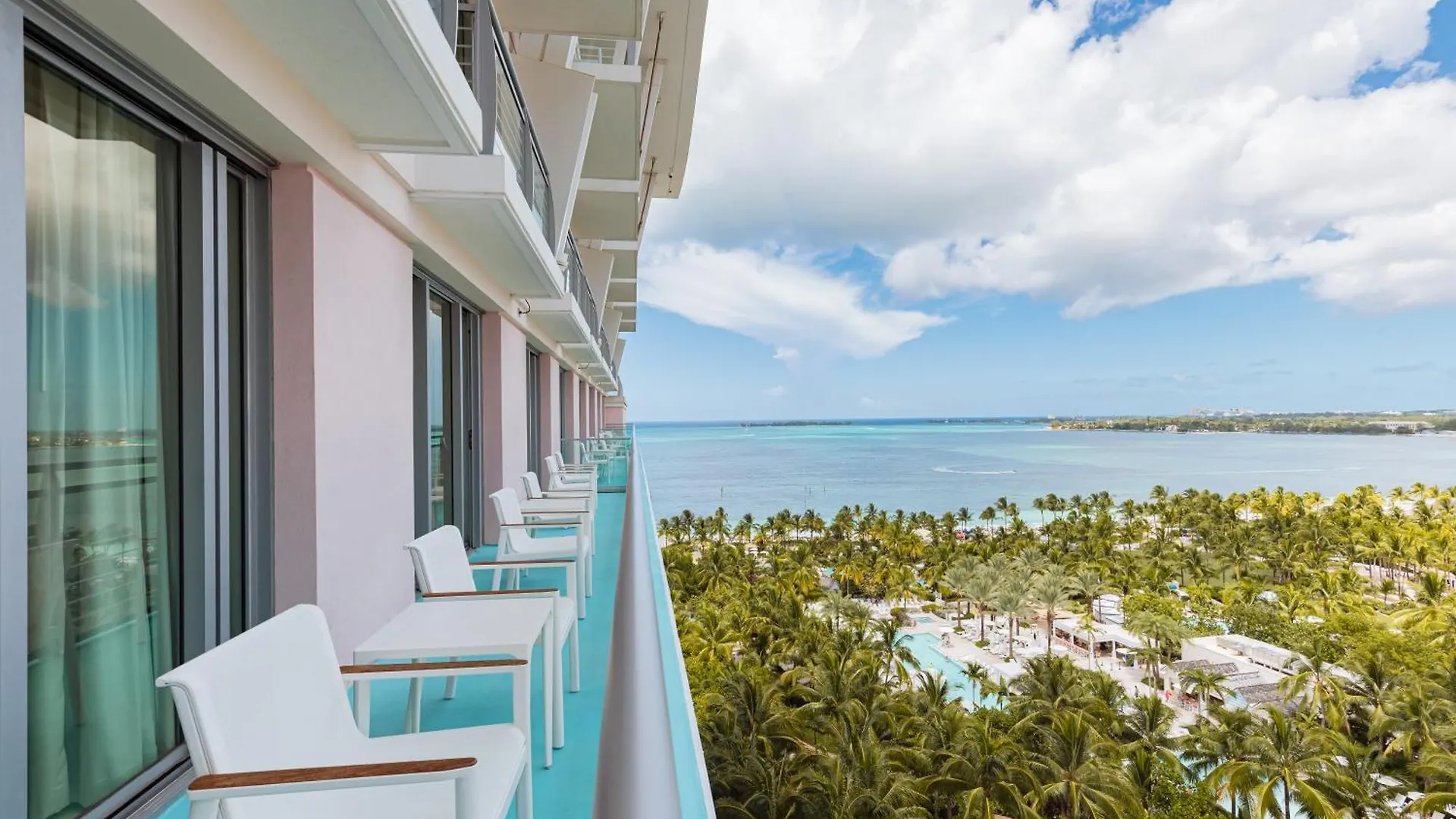 *****  Sls At Baha Mar Hotel Nassau Bahama's