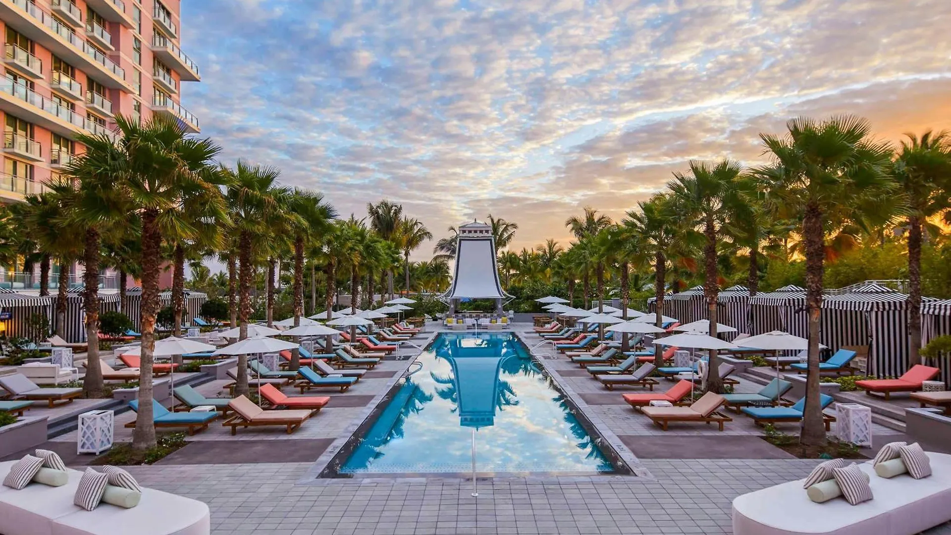 Sls At Baha Mar Hotel Nassau