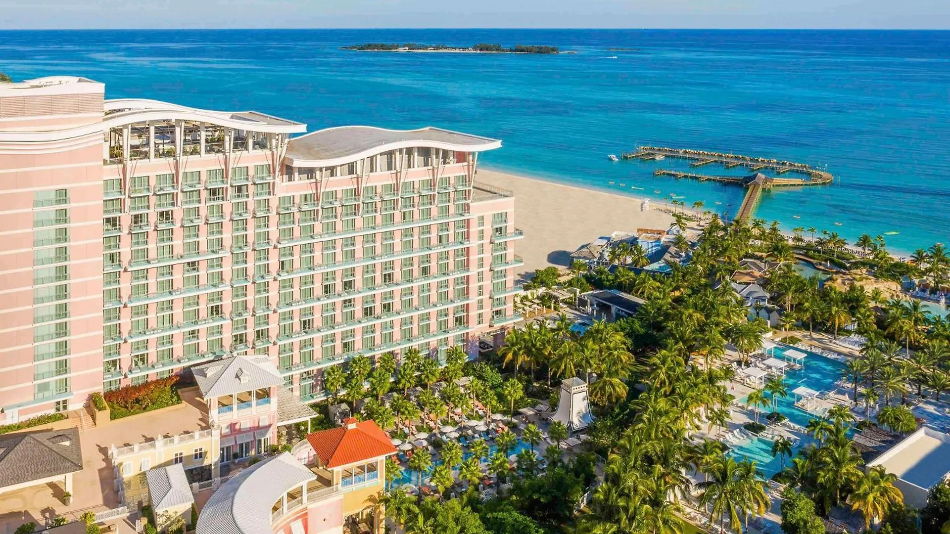 Sls At Baha Mar Hotel Nassau 5*,