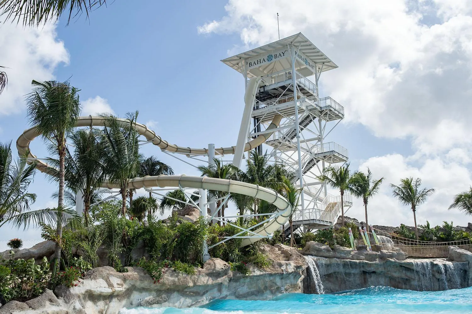 *****  Sls At Baha Mar Hotel Nassau Bahamák
