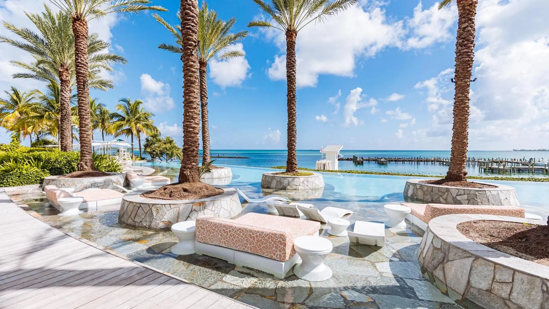 Hotel Sls At Baha Mar Nassau 5*,