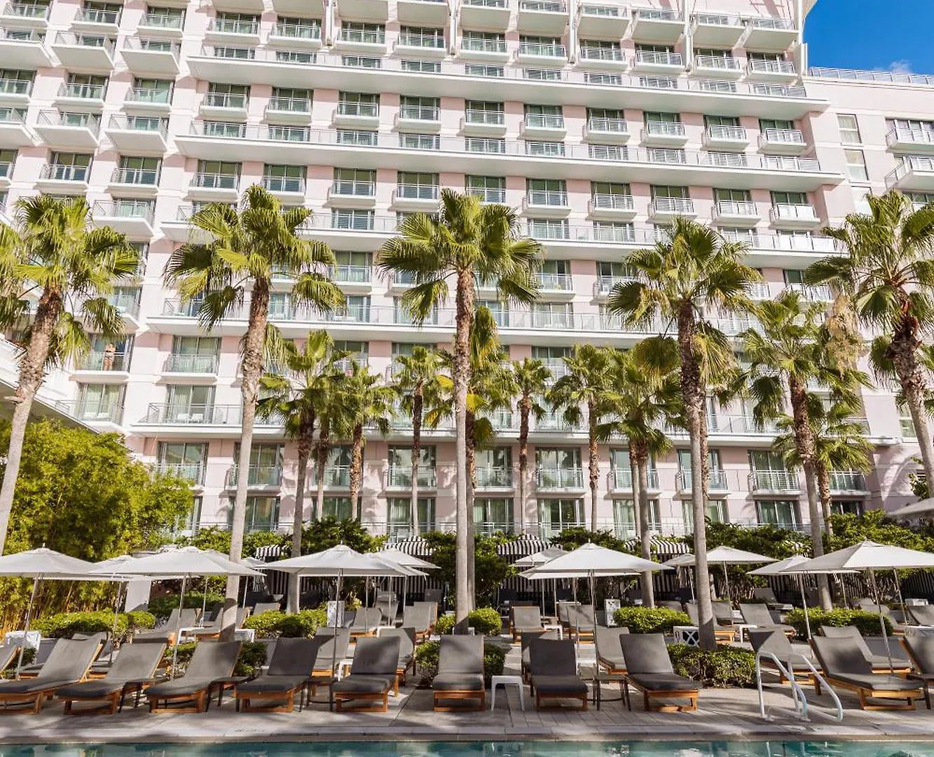 Hotel Sls At Baha Mar Nassau