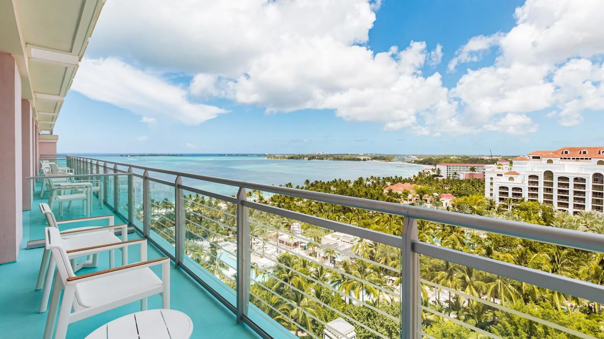 Hotel Sls At Baha Mar Nassau Bahamas